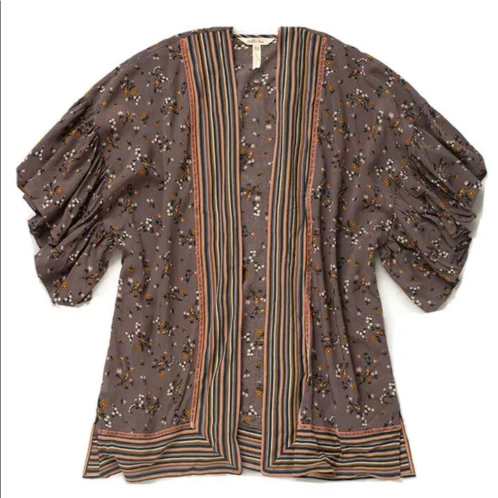 📌🆕 Matilda Jane • Along The Way Kimono